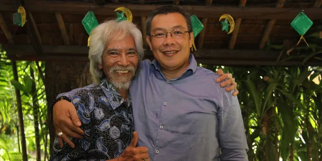 Sahabat Bikin Tempat Ibadah, Yok Koeswoyo Merasa Kagum