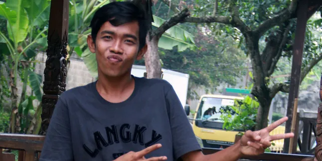 Sahabat Dede Sunandar Ini Sempat Dicemburui Oleh Sang Istri