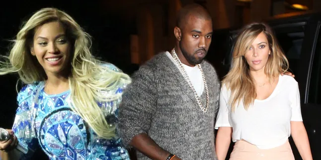 Sahabat Dekat, Beyonce Tak Hadiri Pernikahan Kim Kardashian? Sahabat Dekat, Beyonce Tak Hadiri Pernikahan Kim Kardashian?