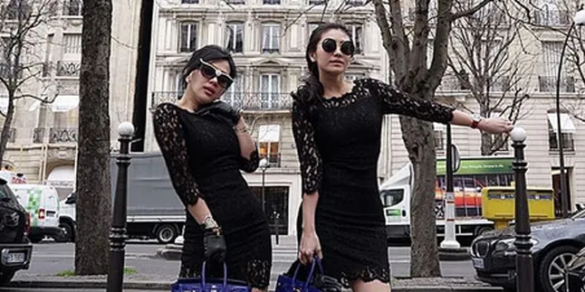 Sahabat Sebut Syahrini 'Mbak Prego', Benar Sedang Hamil Anak Reino Barack?