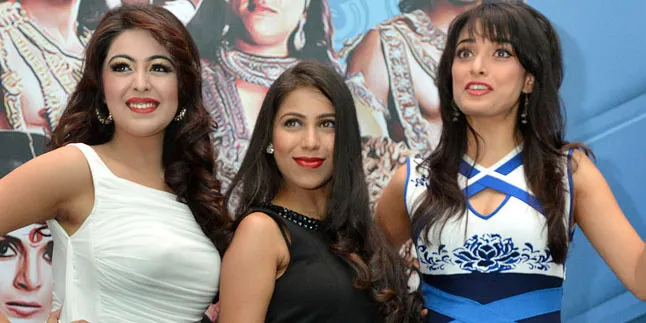 Sahabat Sejati, Pooja Sharma & Shafaq Naaz Ucapkan Ultah ke Vibha