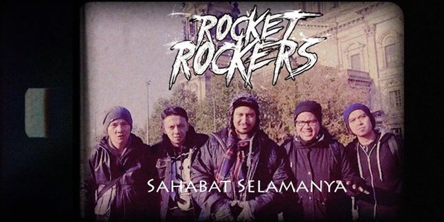 Sahabat Selamanya, Lagu Persembahan Rocket Rockers Untuk Lowp