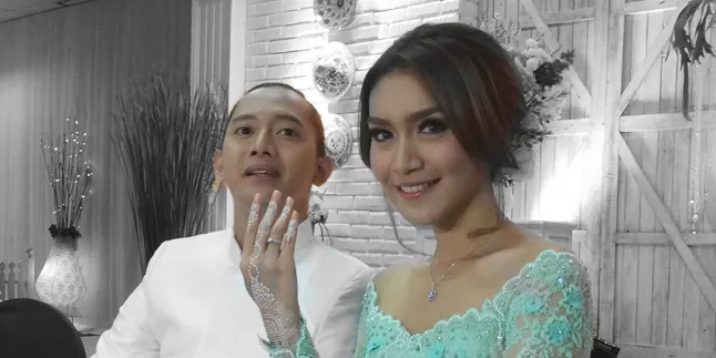 Sahabat Ungkap Akad Nikah Melody Prima Sudah Lama Terjadi