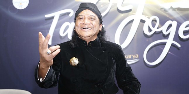 Friends Reveal Didi Kempot's Condition Before His Death, Still Healthy and Cheerful