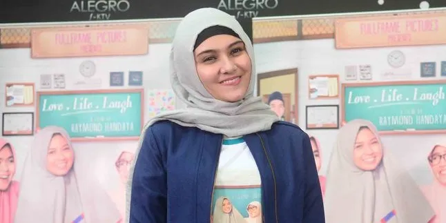 Sahabatan, Zee Zee Shahab Ogah Urusi Perceraian Tommy Kurniawan