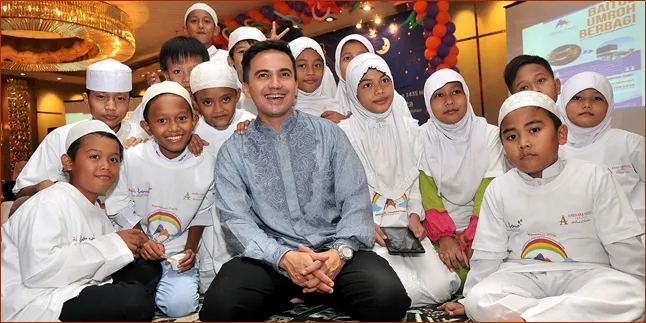 Sahrul Gunawan Menolak Diminta Ceramah, Apa Alasannya?
