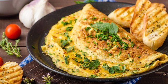 Quick Sahur? 4 Easy Egg Recipes, Ready in No Time