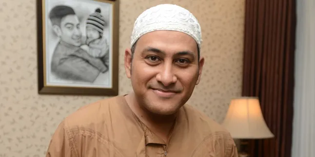 Said Bajaj Bajuri Akui Belum Bisa Move On Dari Sang Istri