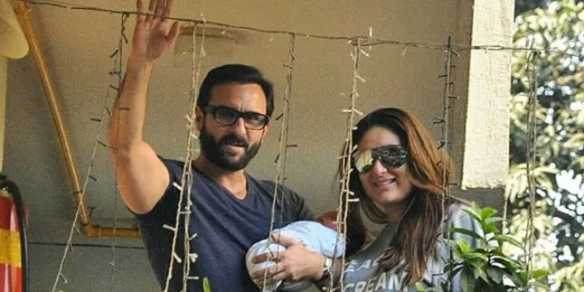 Saif Ali Khan Buka Fakta Unyu Taimur Yang Super Nggemesin Saif Ali Khan Buka Fakta Unyu Taimur Yang Super Nggemesin