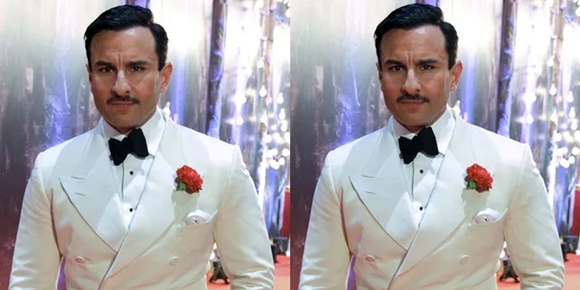 Saif Ali Khan Dinner Romantis Bareng Putrinya di Venezia