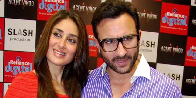 Saif Ali Khan - Kareena Kapoor Berniat Kabur Dari Rumah?
