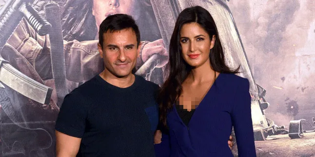 Saif Ali Khan: Ranbir Beruntung Punya Pacar Seperti Katrina Kaif Saif Ali Khan: Ranbir Beruntung Punya Pacar Seperti Katrina Kaif