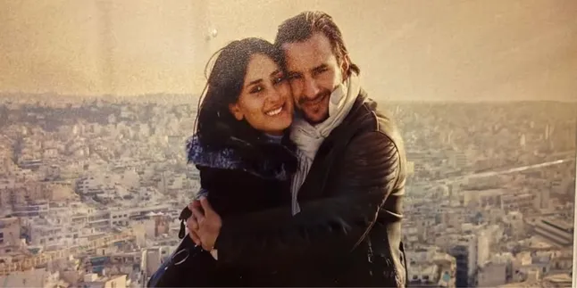 Saif Ali Khan Suami Kareena Kapoor Artis Bollywood Jadi Korban Penusukan, Ditikam 6 Kali di Rumah Sendiri