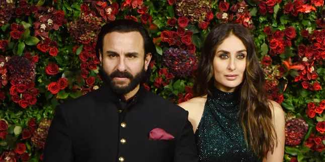 Saif Ali Khan Ungkap Dirinya dan Kareena Kapoor Punya Akun Instagram!
