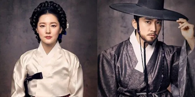 'Saimdang' Lee Young Ae Sukses Gantikan 'Legend of The Blue Sea' 'Saimdang' Lee Young Ae Sukses Gantikan 'Legend of The Blue Sea'