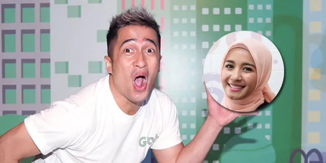Saingan Bisnis di Bandung, Irfan Hakim Tanggapi Banner Laudya Bella