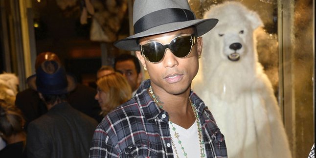 Saingi Jay Z, Pharrell Williams Akui Gentar!