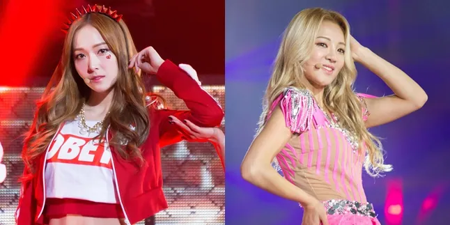 Saingi Jessica Jung, Hyoyeon SNSD Juga Luncurkan Brand Fashion Saingi Jessica Jung, Hyoyeon SNSD Juga Luncurkan Brand Fashion