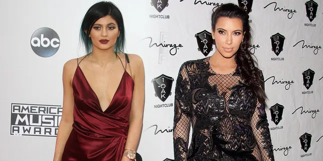 Saingi Kim Kardashian, Pantat Kylie Jenner Kini Makin Montok