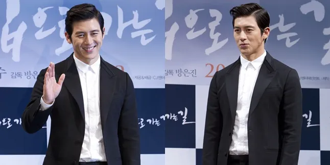 Saingi 'Moon Lovers', Drama Saeguk 2016 Gandeng Si Tampan Go Soo