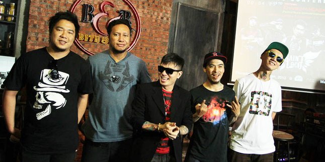 Saint Loco Harap Air Keras Tidak Dijual Bebas