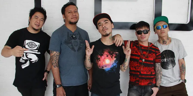 Saint Loco Kembali Gelar Konser di Malang