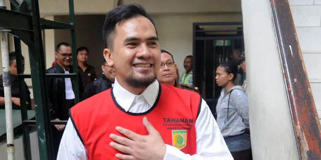Saipul Jamiel Divonis 3 Tahun, Sang Kakak Bersyukur