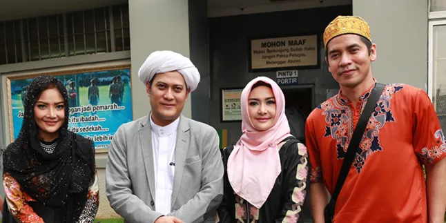 Saipul Jamiel Ingin Adakan Pengajian Rutin di Rutan Cipinang