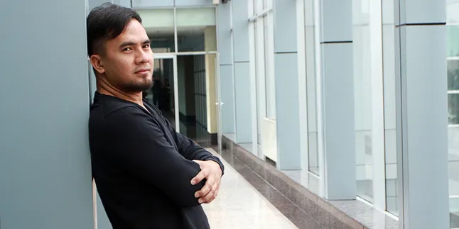 Saipul Jamiell Bocorkan Panggilan Sayang Depe ke 'Suaminya'