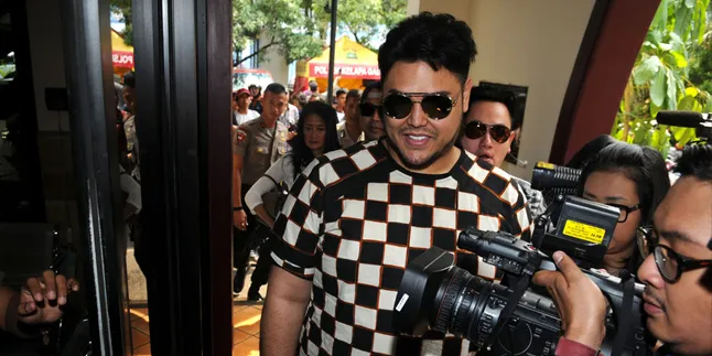 Saipul Jamiell Cabul, Ivan Gunawan: Itu Urusan Masing-Masing Saipul Jamiell Cabul, Ivan Gunawan: Itu Urusan Masing-Masing
