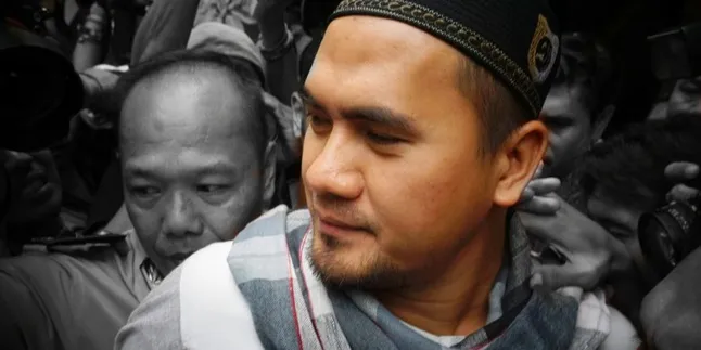Saipul Jamiell Cabut Berkas Pra Peradilan, Cari Aman? Saipul Jamiell Cabut Berkas Pra Peradilan, Cari Aman?