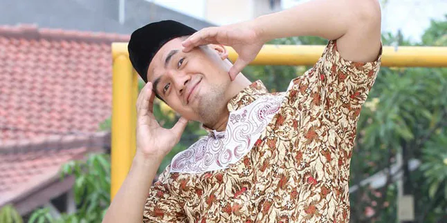 Saipul Jamiell Cari Wanita Berhati Putri Salju