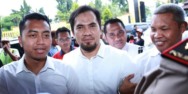 Saipul Jamiell Dipindahkan ke Cipinang, Tahanan Siap Menjaganya Saipul Jamiell Dipindahkan ke Cipinang, Tahanan Siap Menjaganya