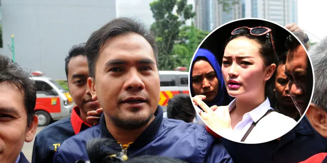 Saipul Jamiell Diprediksi Lebih Beruntung Dari Zaskia Gotik
