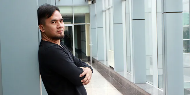 Saipul Jamiell Dukung Depe Laporkan Shankar RS