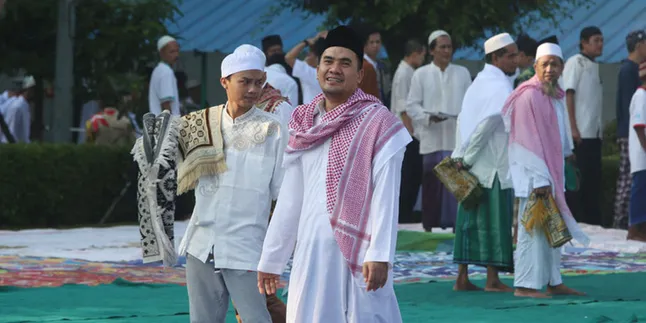 Saipul Jamiell Hanya Bisa Rindukan Orangtua Dari Balik Jeruji Saipul Jamiell Hanya Bisa Rindukan Orangtua Dari Balik Jeruji