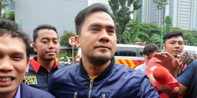 Saipul Jamiell Jadi Tersangka, Ini Pandangan Sang Kakak Saipul Jamiell Jadi Tersangka, Ini Pandangan Sang Kakak