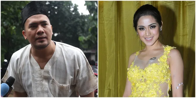 Saipul Jamiell Kesengsem Jessica Iskandar Sejak Sebelum Nikah