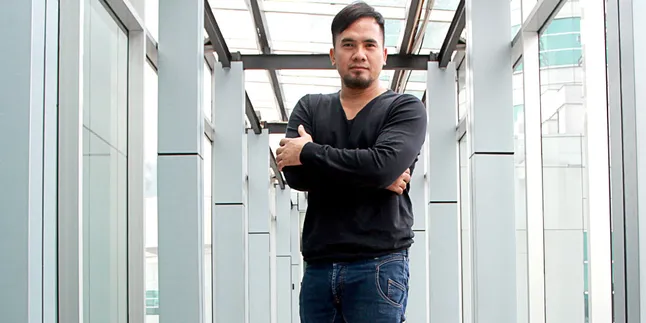 Saipul Jamiell Sabet Penghargaan Penyanyi Dangdut Pria Terpopuler