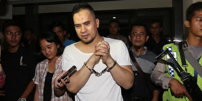 Saipul Jamiell Sakit, Sidang Ditunda Sampai Awal Pekan Depan Saipul Jamiell Sakit, Sidang Ditunda Sampai Awal Pekan Depan