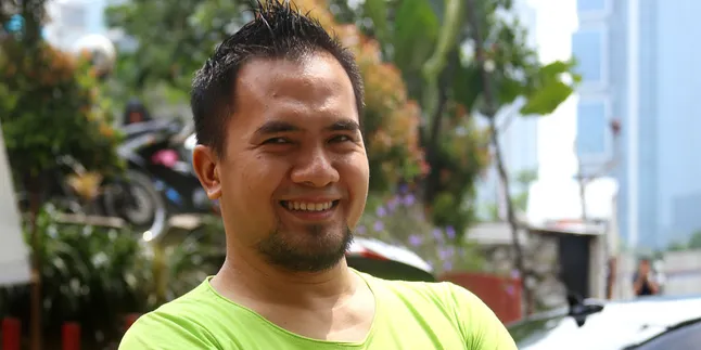 Saipul Jamiell Tanggapi Foto Mesranya Dengan Ivan Gunawan