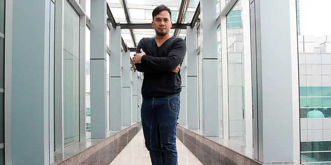Saipul Jamiell: Wajar Kalau Artis Narkoba, Heboh! Saipul Jamiell: Wajar Kalau Artis Narkoba, Heboh!
