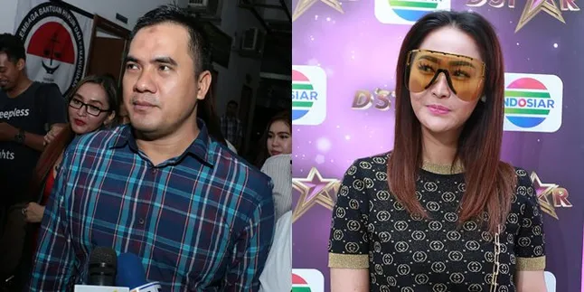 Saipul Jamil Ultah, Inul Daratista Kirim Hadiah & Janji Temani Saat 'Lulus Sekolah' Saipul Jamil Ultah, Inul Daratista Kirim Hadiah & Janji Temani Saat 'Lulus Sekolah'