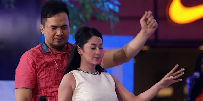 Saipul Terancam 15 Tahun Penjara, Dewi Perssik Angkat Bicara