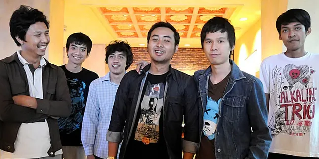 Sajama Cut Repackaged Album Osaka Journal Dalam Vinyl