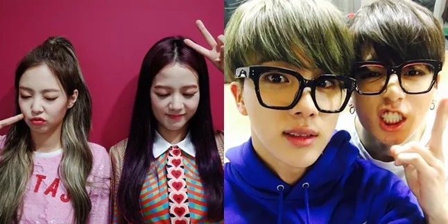 Saking Dekatnya, Para K-Pop Idol Ini Terlihat Bagaikan Kakak dan Adik