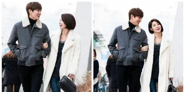 Saking Gantengnya, Lee Min Ho Dianggap Dari Planet Lain?