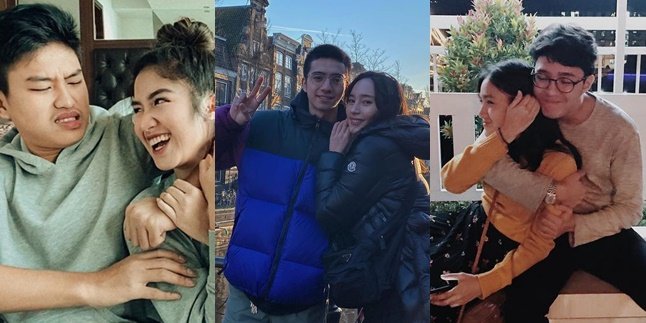 So Compact They're Mistaken for Couples, Here Are 7 Photos of Female Celebrities' Closeness with Their Brothers