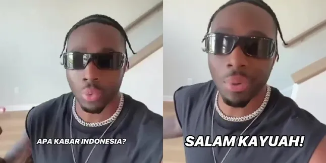 Due to Its Virality, American Singer Melly Mike Will Appear at the Riau Pacu Jalur