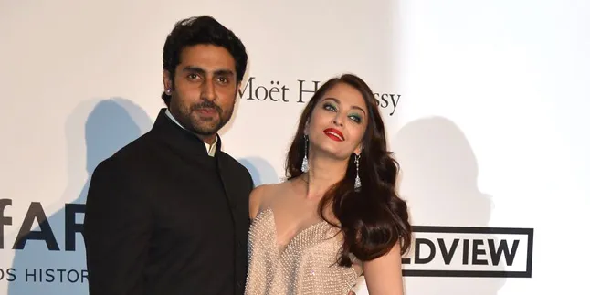 Sakit, Abhishek Tak Ikut Aishwarya Sambut Kate - William di India